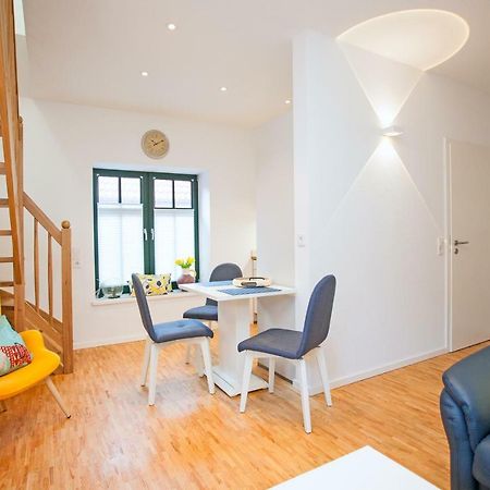 Residenz Zum Suedstrand/Levke Borkum Extérieur photo