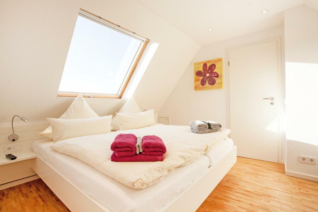 Residenz Zum Suedstrand/Levke Borkum Extérieur photo